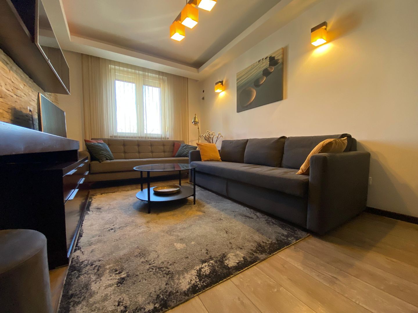 Apartament 3 camere Floreasca - Centrala Proprie - Poză 1