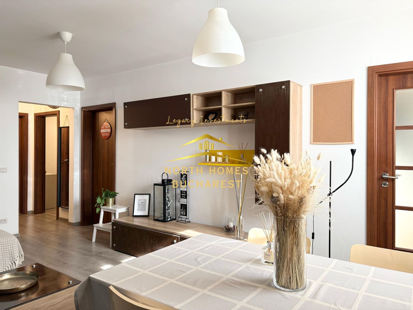 Apartament 3 Camere | Mobilat & Utilat | Mutare Imediată | Metrou Laminorului - Poză 2