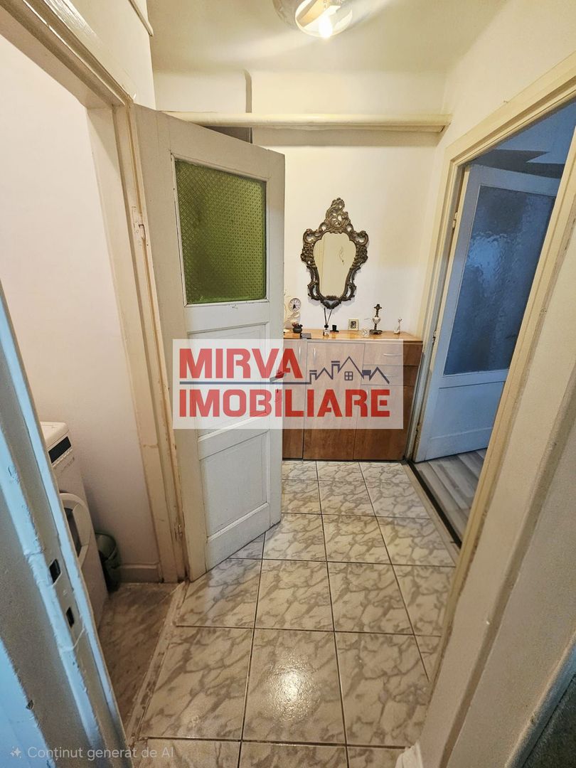 Apartament 2 camere Ultracentral cu garaj inclus | Mobilat și utilat - Poză 15