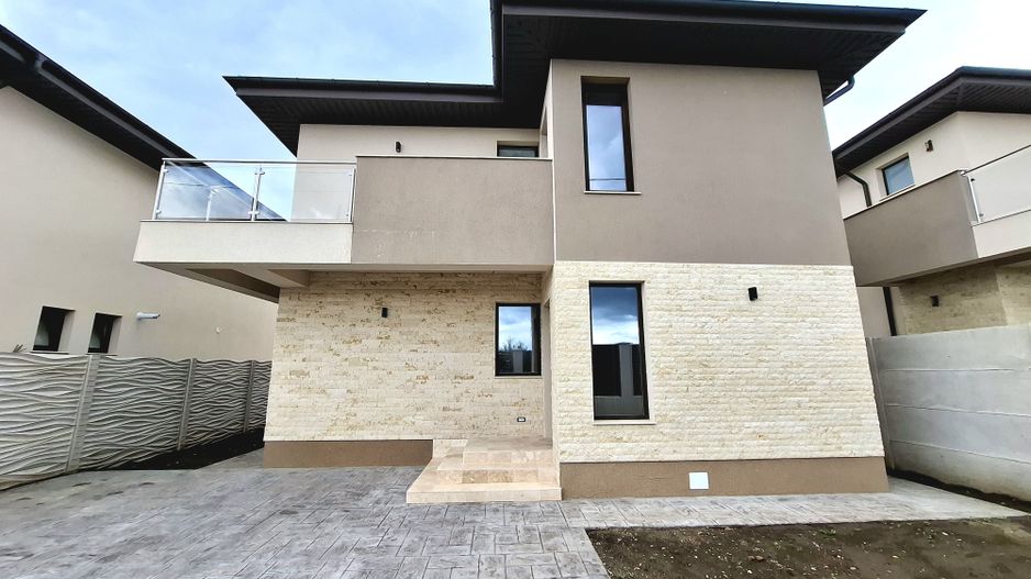 Vila P+1E, cu 4 camere, de vanzare, Paulesti - Poză 1