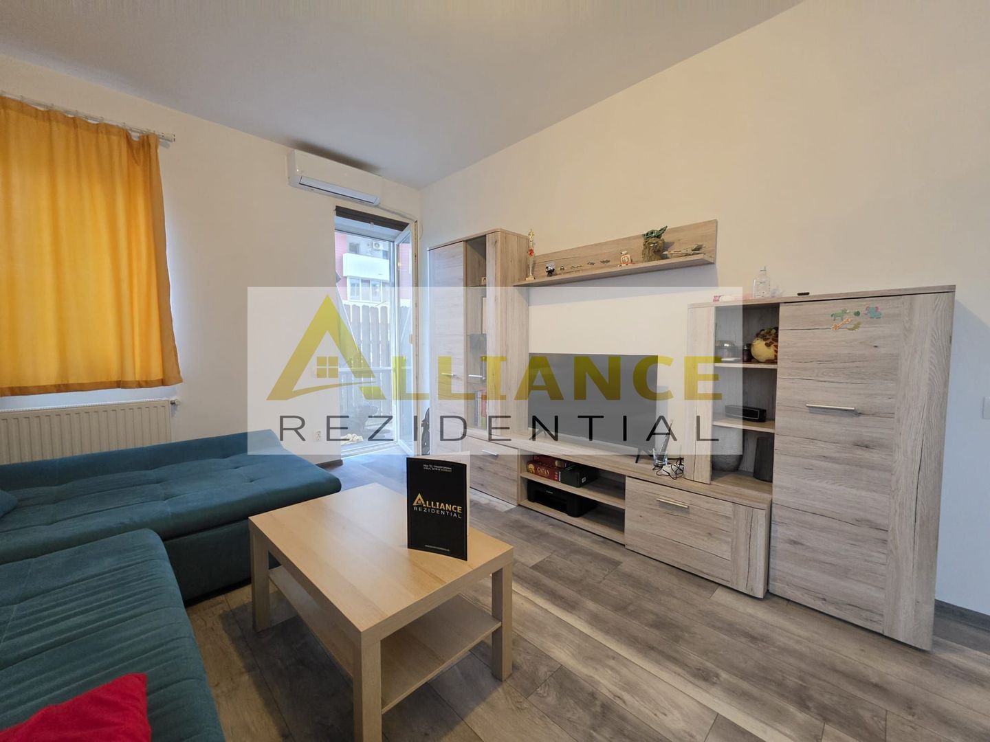 [BIRUINTEI] Apartament 2 camere | Mobiliat si Utilat + Parcare - Poză 1