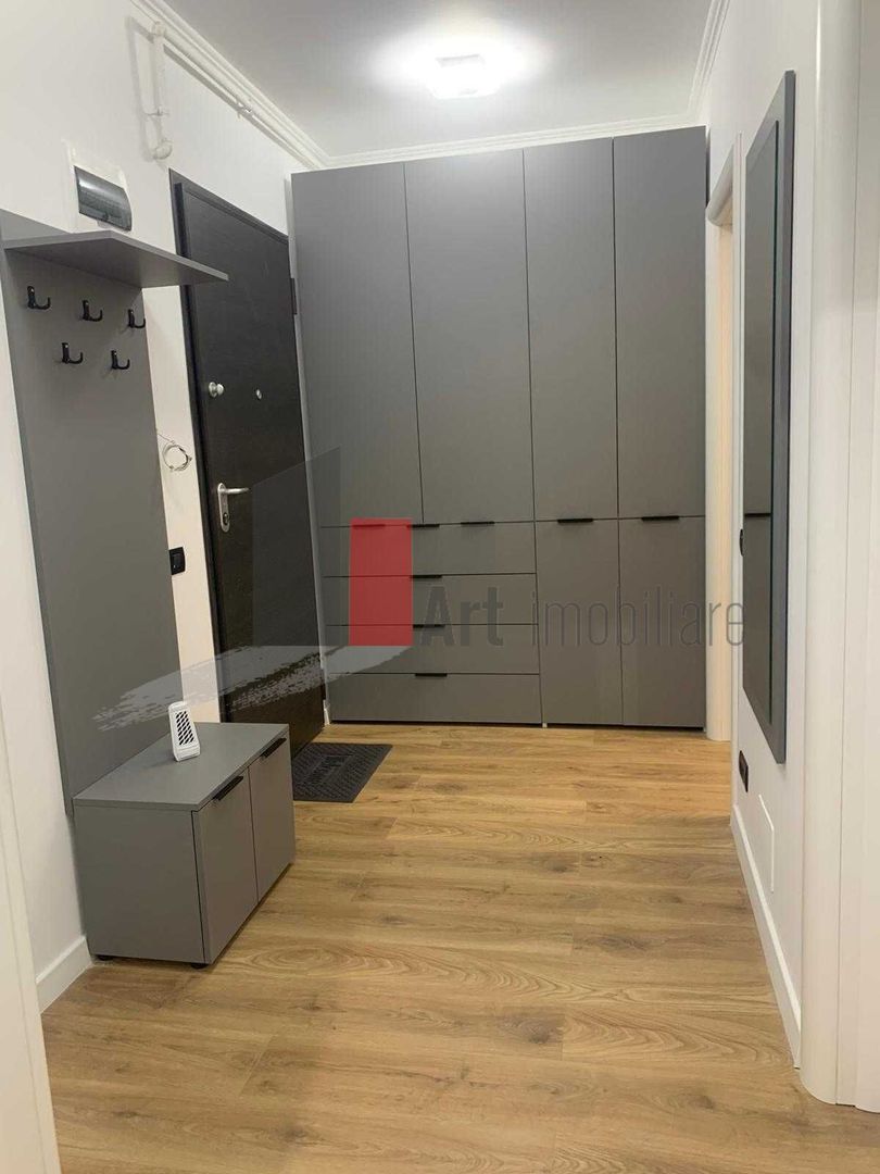 Garsoniera Plaza Residence Faza 3 | Finisaje Premium, Complet Echipata - Poză 6