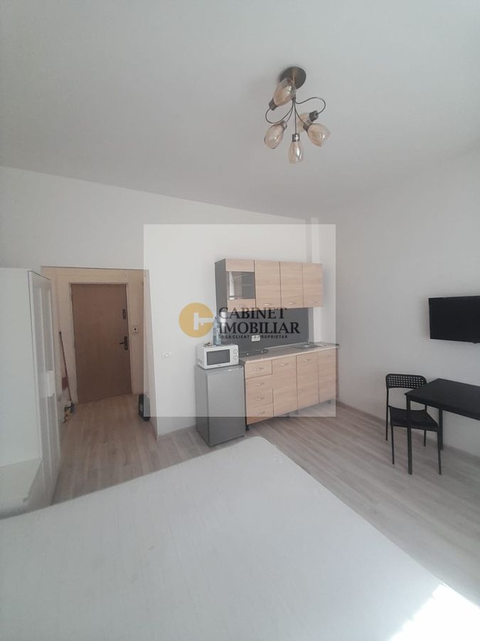 Garsoniera I Bdul Magheru - Bloc Scala I Etaj 4 I Renovata - Poză 3