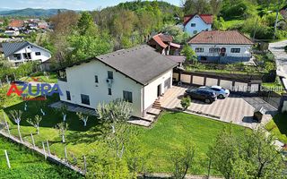Casă D+P+M | 254 mp | 1.130 mp teren | Mobilată Premium | Țițești, AG - Poză 16