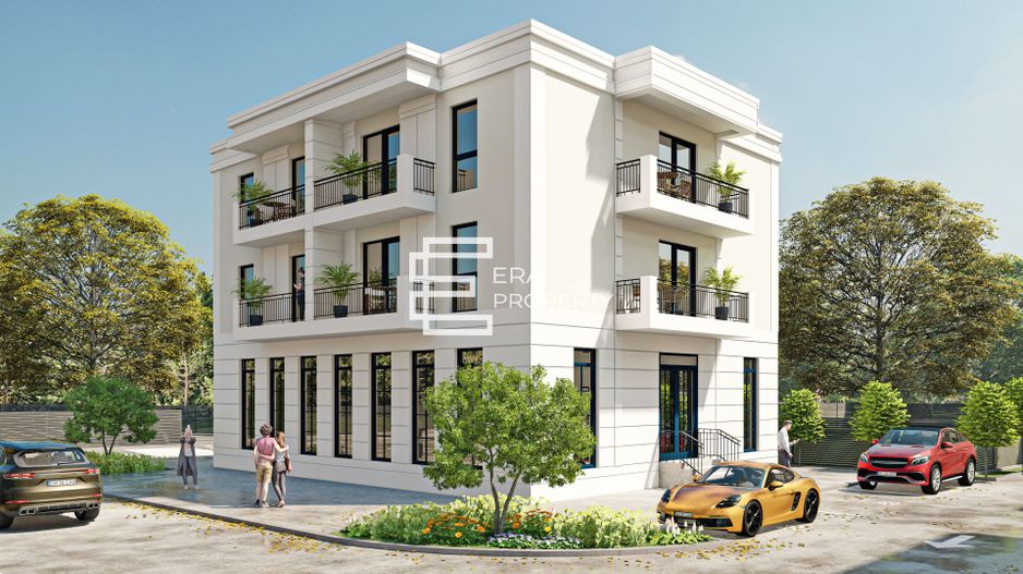 Apartament 2 camere 54mp | bucatarie inchisa |zona Ratiu | Selimbar - Poză 4