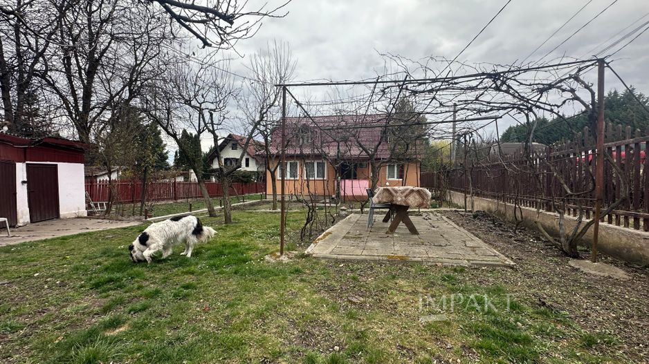 Casa cu Teren Generos | 600 mp | Investiție | Zona Grand Hotel Italia - Poză 1