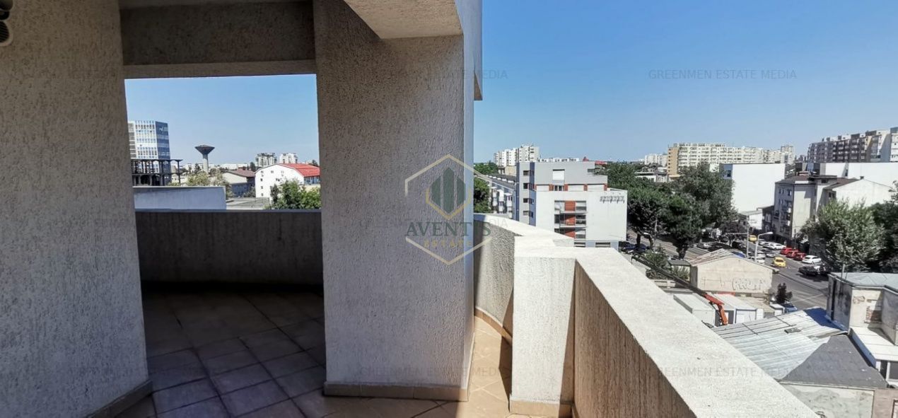 Studio cu terasa spectaculoasa in bloc nou, Iancului metrou - Poză 18