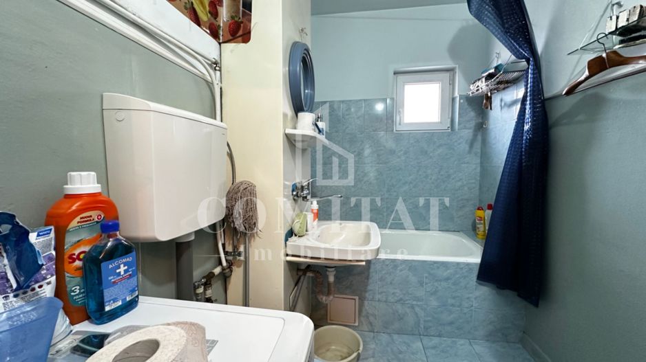 0% COMISION! Apartament 2 camere  | Etaj intermediar | Manastur - Poză 11