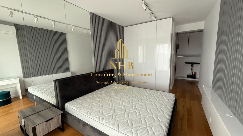 Apartament cu 3 camere -Complex Aviatiei Apartaments - Poză 9