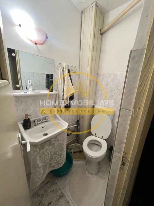 Etaj 3 Apartament 3Camere-Decomandat-2Bai-2Balcoane-Bloc din 1982-Zona NICOLINA! - Poză 7