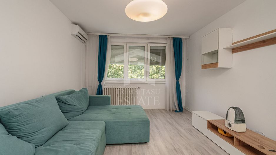 Apart 2 camere Titan Jean Steriadi Scoala 82 metrou 1 Decembrie - Poză 1