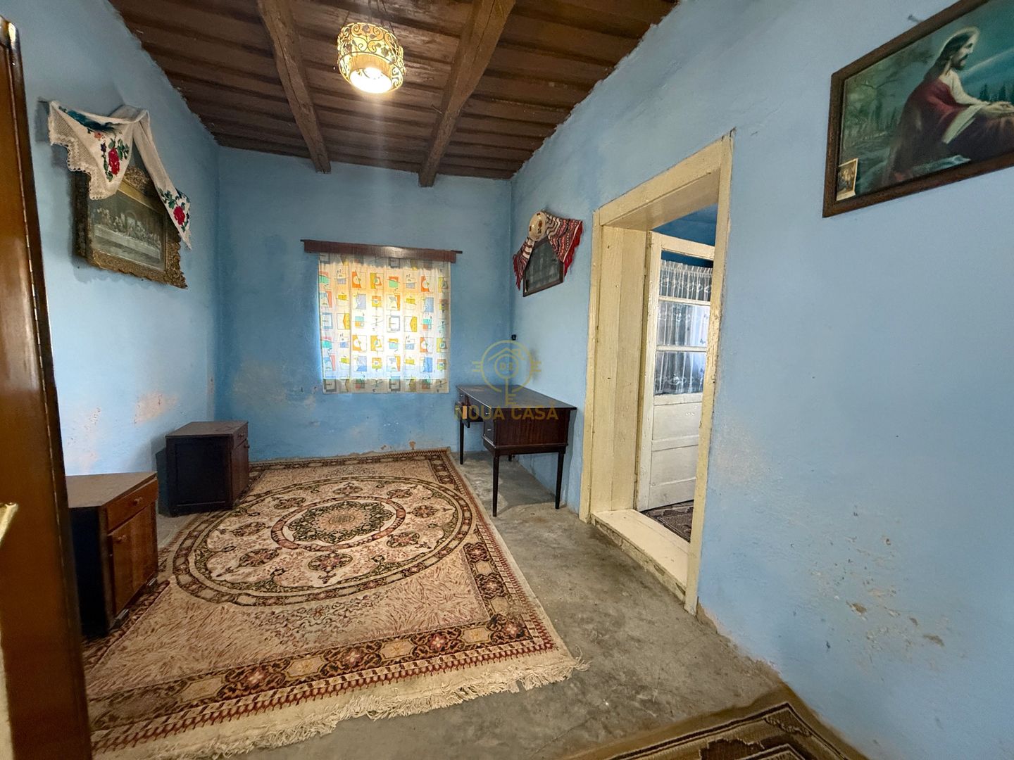 De Vanzare Casa +Teren Intravilan cu 68M FRONT (LOC DE INCA 2 CASE ) - Poză 4