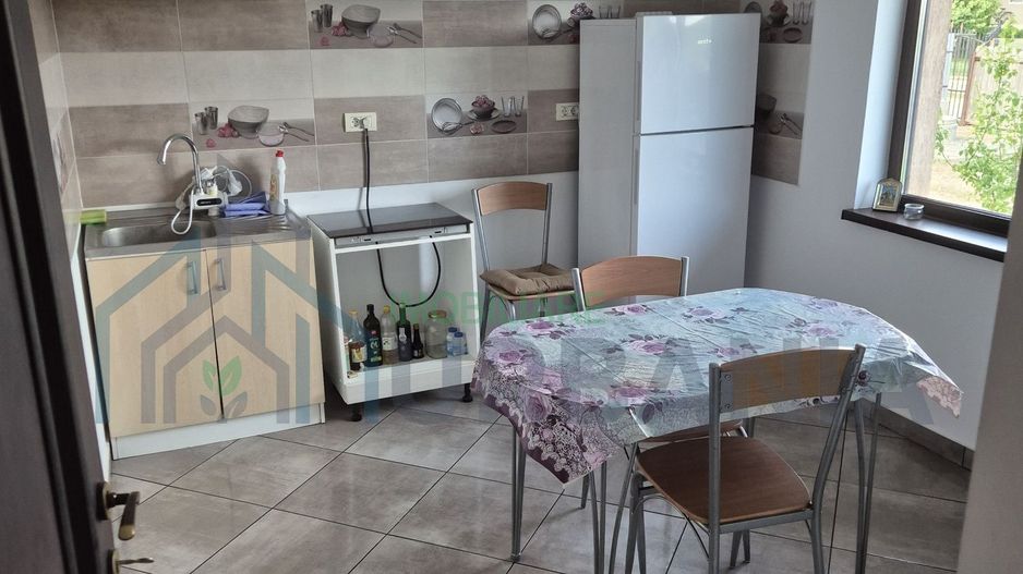 Casa P+M cu Garaj si 500 mp Teren - Holboca - Poză 4