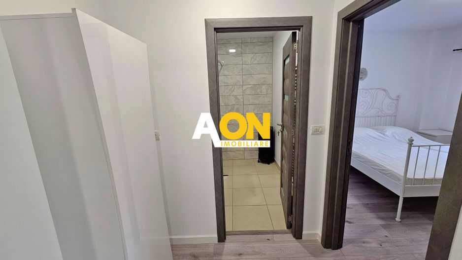 Apartament 2 camere, et. 1, renovat, incalzire prin pardoseala, Cetate - Poză 8