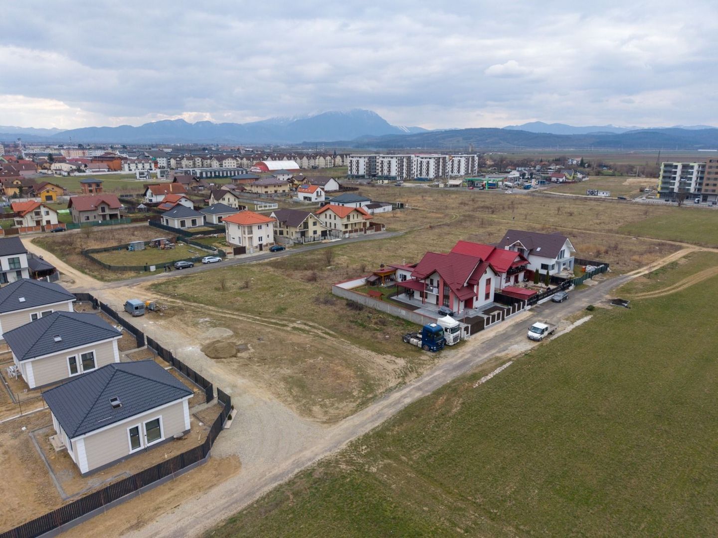 Teren Primaverii Rasnov | 627 mp - Poză 15