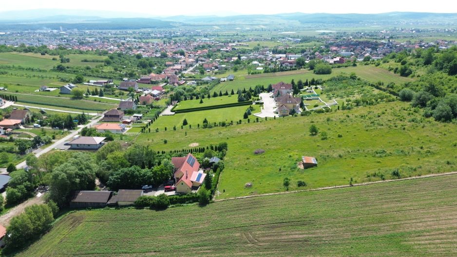 Teren pentru constructie Strada Pometului Reghin - Poză 3