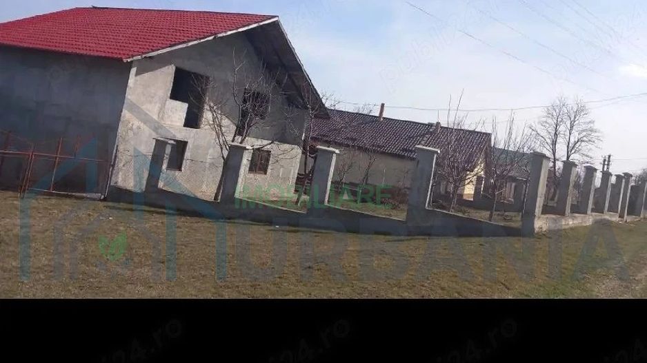 Casă de vânzare în comuna Erbiceni, județul Iași - Poză 3