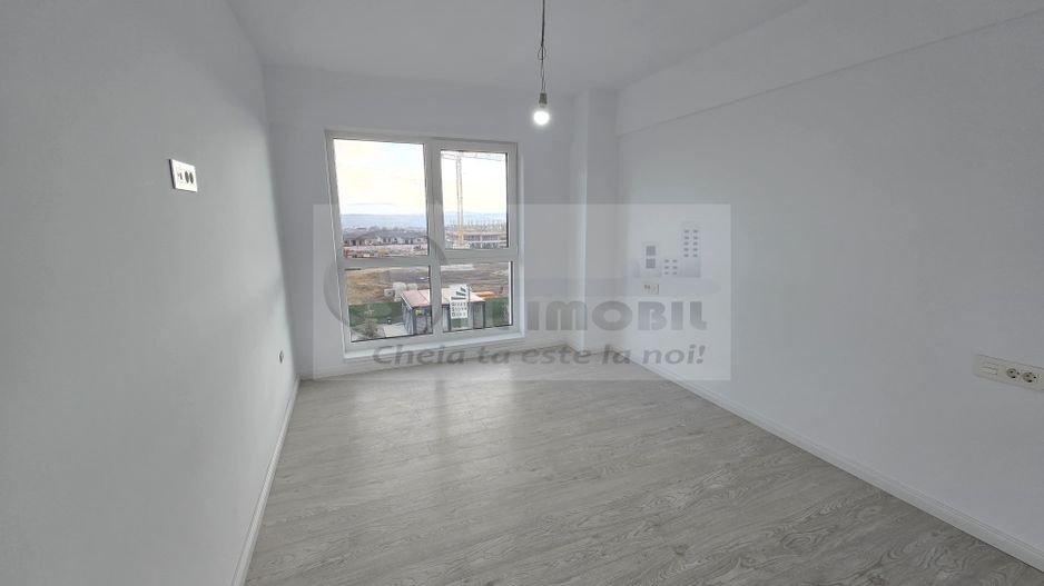 Apartament de vanzare cu 2 camere in Galata,Iasi ,58.41 mp, bloc nou ! - Poză 1