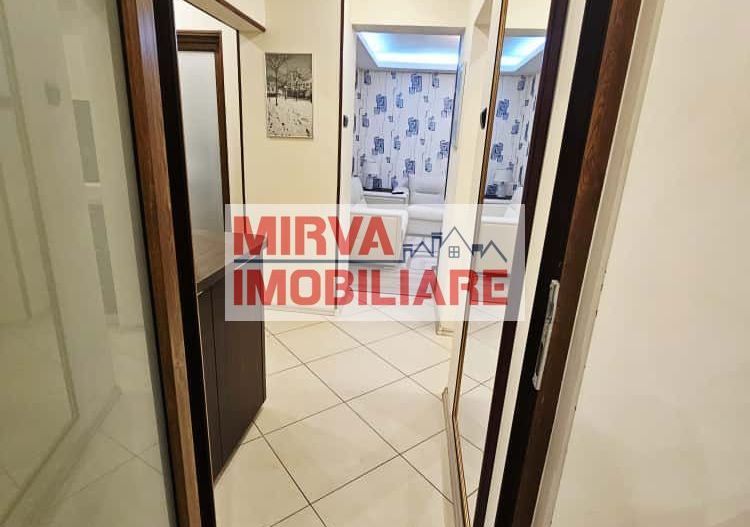 Închiriere apartament 2 camere, mobilat și utilat – Cantacuzino - Poză 16