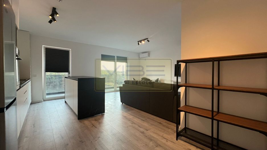 Apartament 2 camere NOU Poitiers Towers - Poză 24