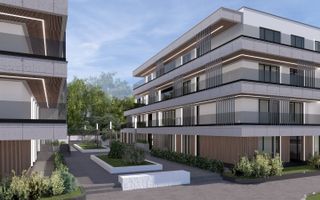 Zona de Nord, Pipera, 2 camere + terasa - Poză 1
