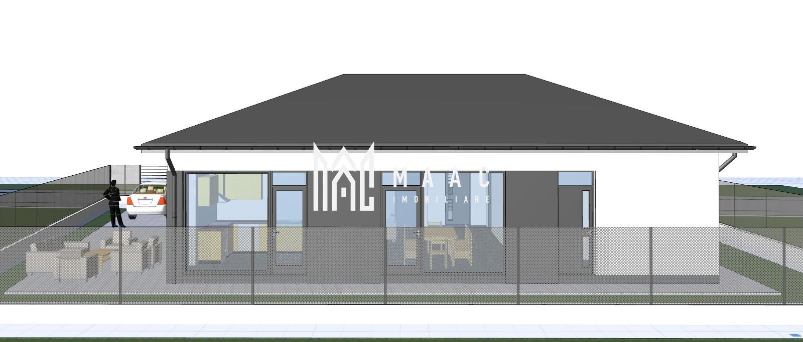 Casa individuala | 132 mp | Sura Mica - Poză 4