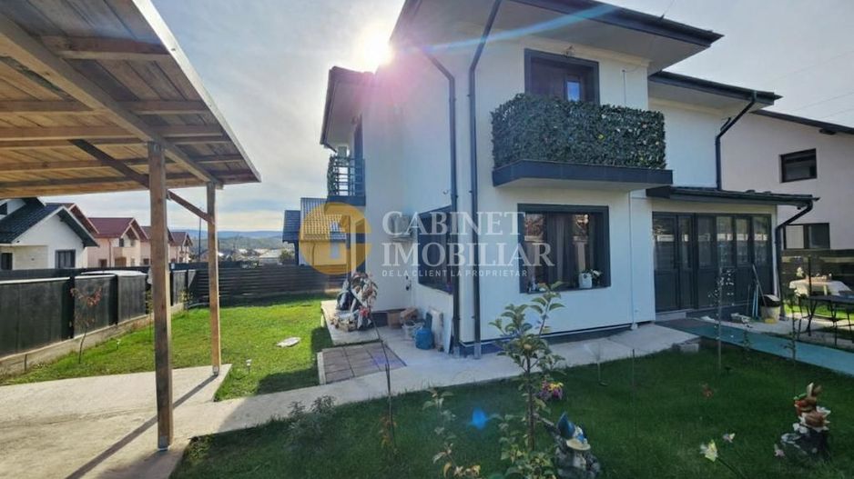 🏡 VILĂ MOBILATĂ  COMPLET  CARTIERUL ASTORIA! 🏡 - Poză 12