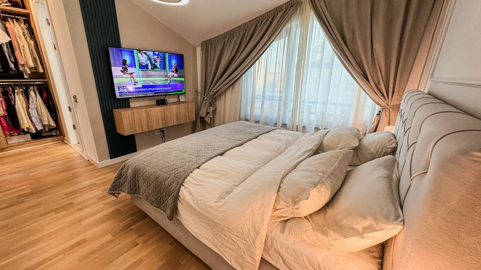 Vilă Modernă 5 Camere de Vanzare | Zenville Pipera - Poză 11