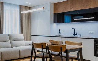 Chirie apartament PREMIUM în inima Chișinăului – Square Residence - Poză 4