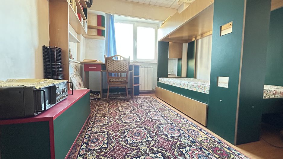 Apartament 3 camere Tomis Nord - 2 gr sanitare - centrala termica - Poză 4