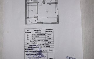 Ap 2 cam Jiului mobilat-utilat - Poză 4