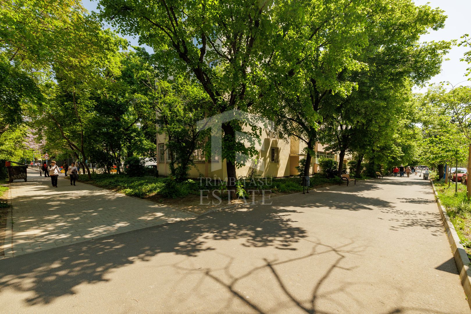 PARCUL CIRCULUI - Stefan cel Mare | 3 Camere in Inima Parcului - Poză 5
