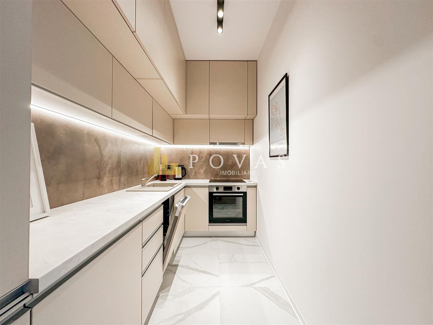 Inchiriere Apartament 2 Camere One Floreasca Towers Aviatiei - Poză 5