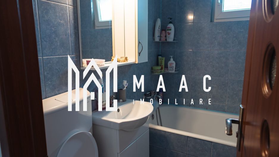 Apartament 2 camere | Semidecomandat | Balcon | Pivnita - Poză 9