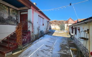 Casă cu două corpuri de clădire și teren generos – sat Boarta, județul Sibiu - Poză 2