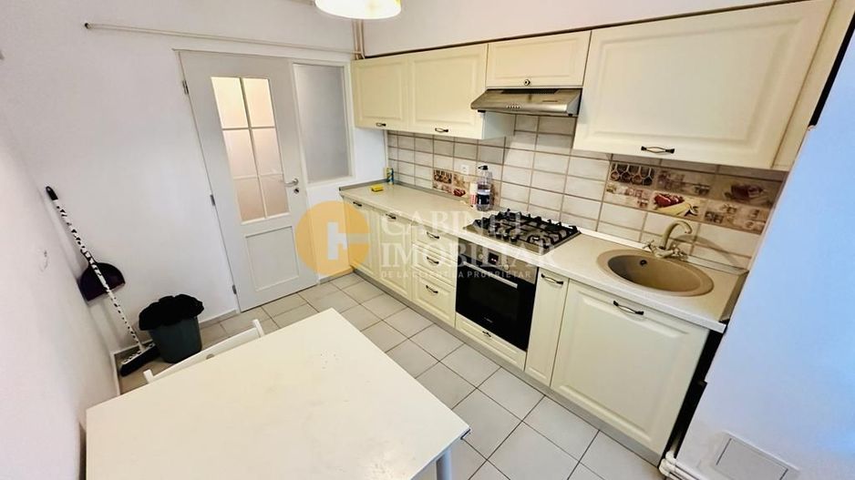 3 Camere Decomandat - ETAJ 1 - Zona Nicolina 1 (in spate la Lidl) - Poză 1