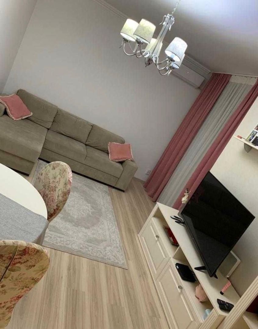 AP. 2 CAMERE PALLADY, CENTRALA PROPRIE, BUCATARIE INCHISA, LOC PARCARE - Poză 1