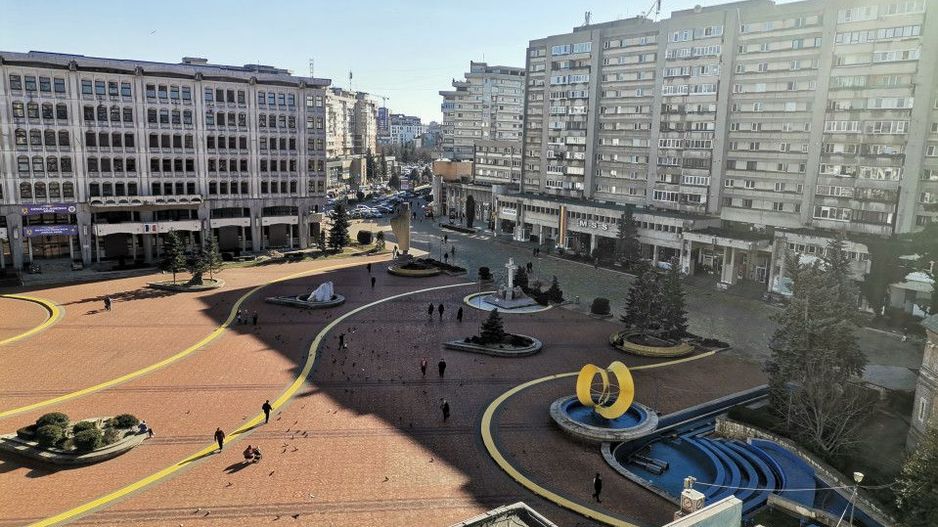 Inchiriere apartament3 camere de Lux, Ultracentral, Nou - Poză 7