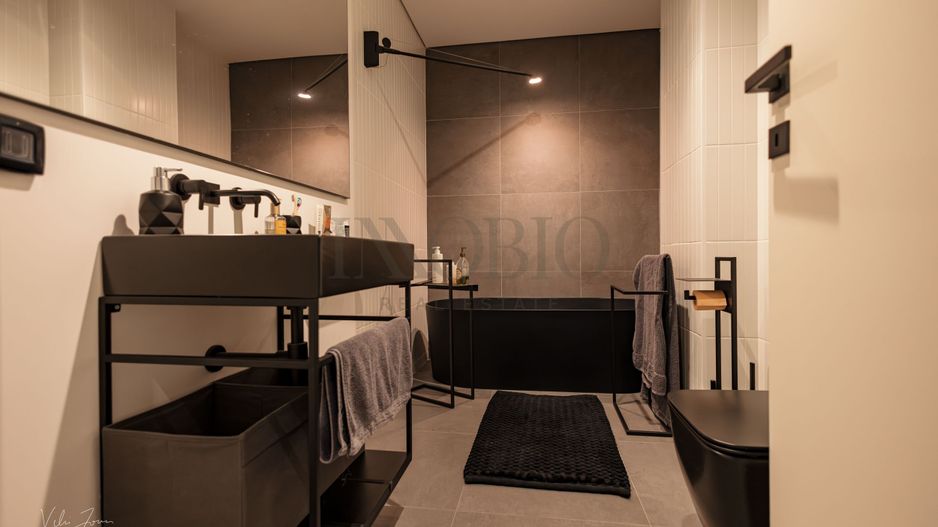 Apartament Premium 2 Camere |  Grădină 26mp | Brick Lofts Aviației - Poză 12