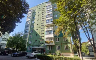 Chirie, apartament, 3 camere, Strada Calea Ieşilor, Sculeni - Poză 15