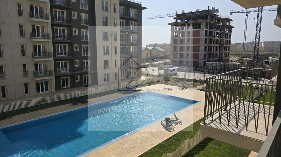 COM 0% I 2 camere COSMOPOLIS I PARCARE INCLUSA I BLOC 2025 - Poză 4