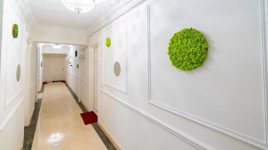 Apartament finalizat 2 camere, 43 mp, Copou Royal Town 116900 euro - Poză 5