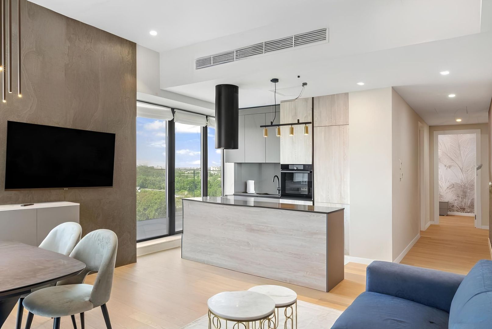 Apartament High-End 3 camere One Verdi Park I Floreasca - Poză 1