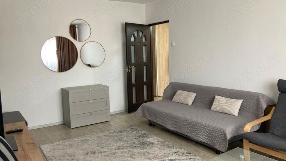 Inchiriez Ap 2 cam zona foarte buna AUREL VLAICU 2 min MALL PROMENADA! - Poză 7