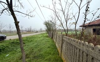 Teren intravilan 1329mp toate utilitatile Mischii langa Stadion - Poză 5