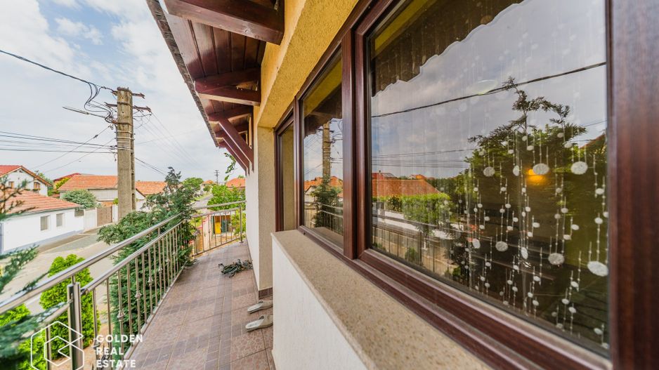 Vila in Poltura, P+E, comision 0% - Poză 33