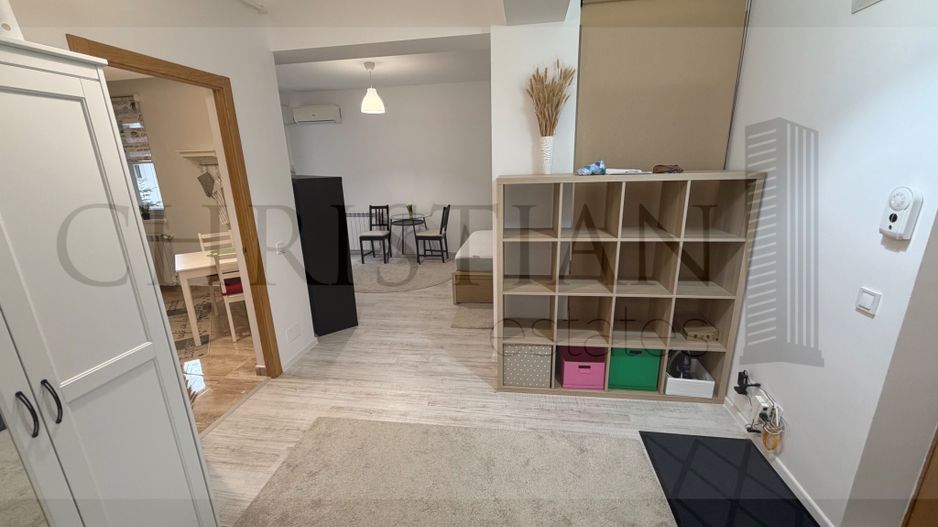 Ghencea - Studio in Complex - Parcare + Boxă - Poză 5