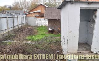 Casa cu 3 camere și 360mp teren, în Tecuci str. Vânători - Poză 2