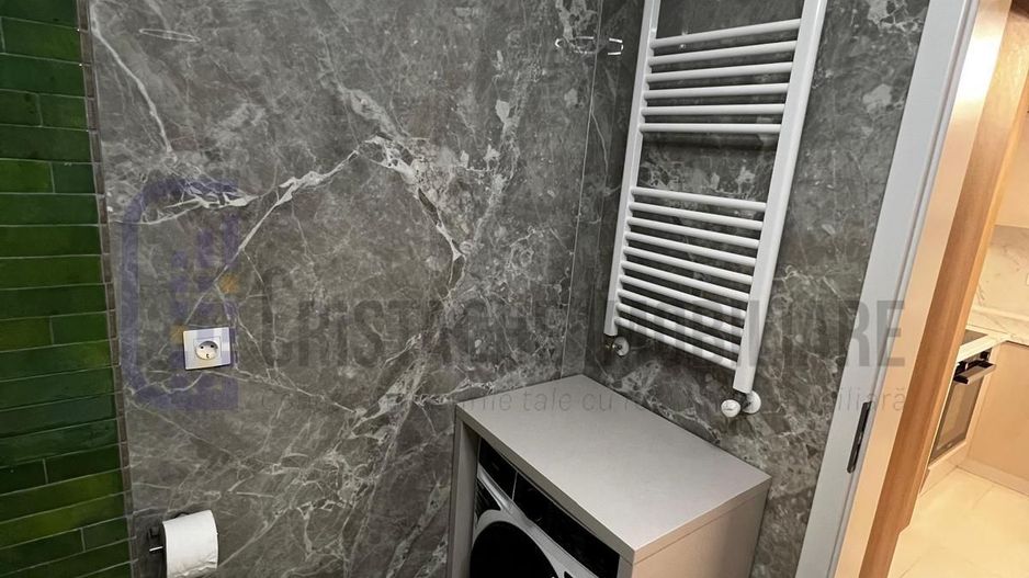 Garsoniera moderna, complet mobilata, la 10 min de statia de metrou Berceni - Poză 3