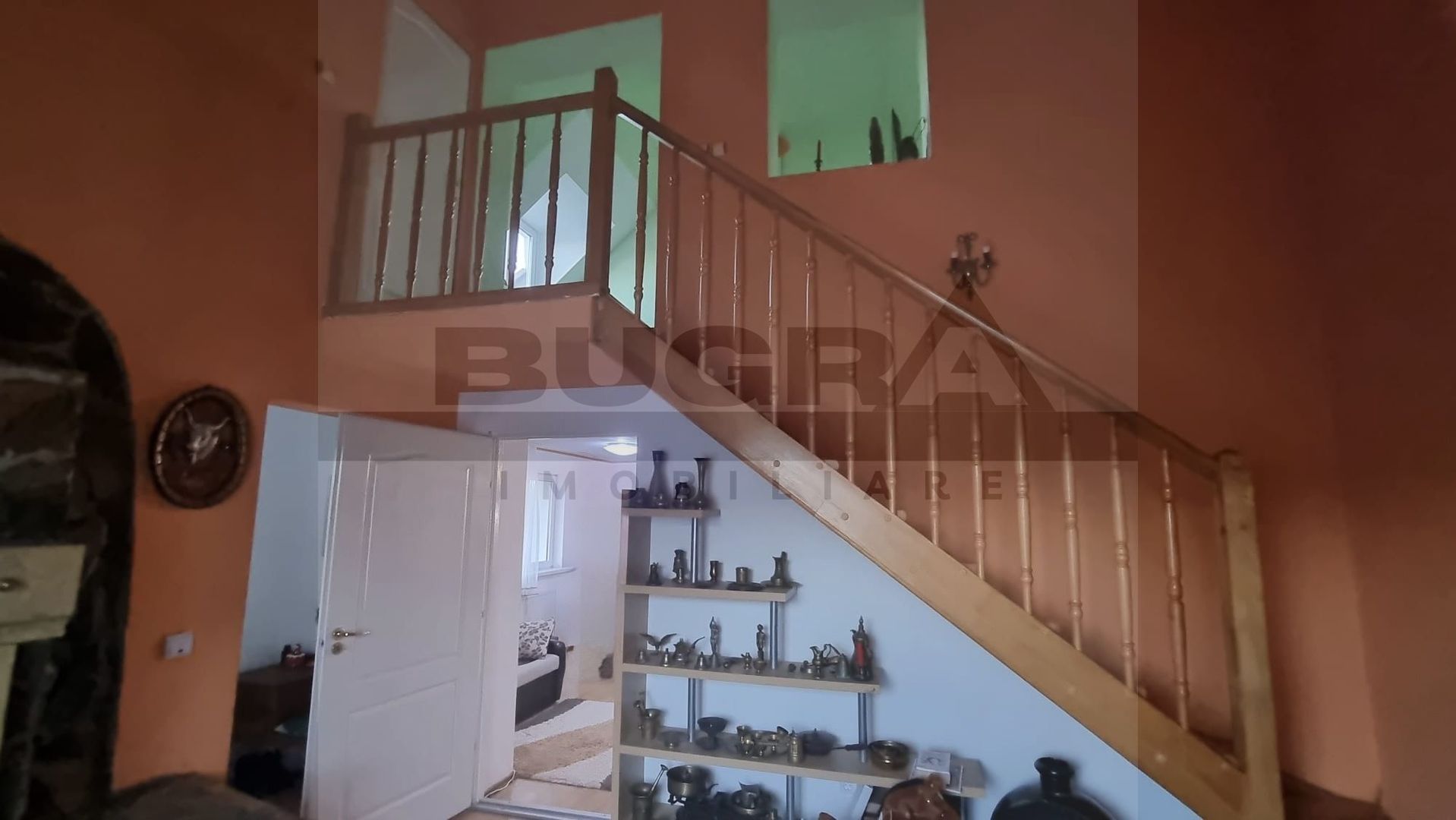 Casă spațioasă cu teren generos de 1000 mp in Dambul Rotund - Poză 7